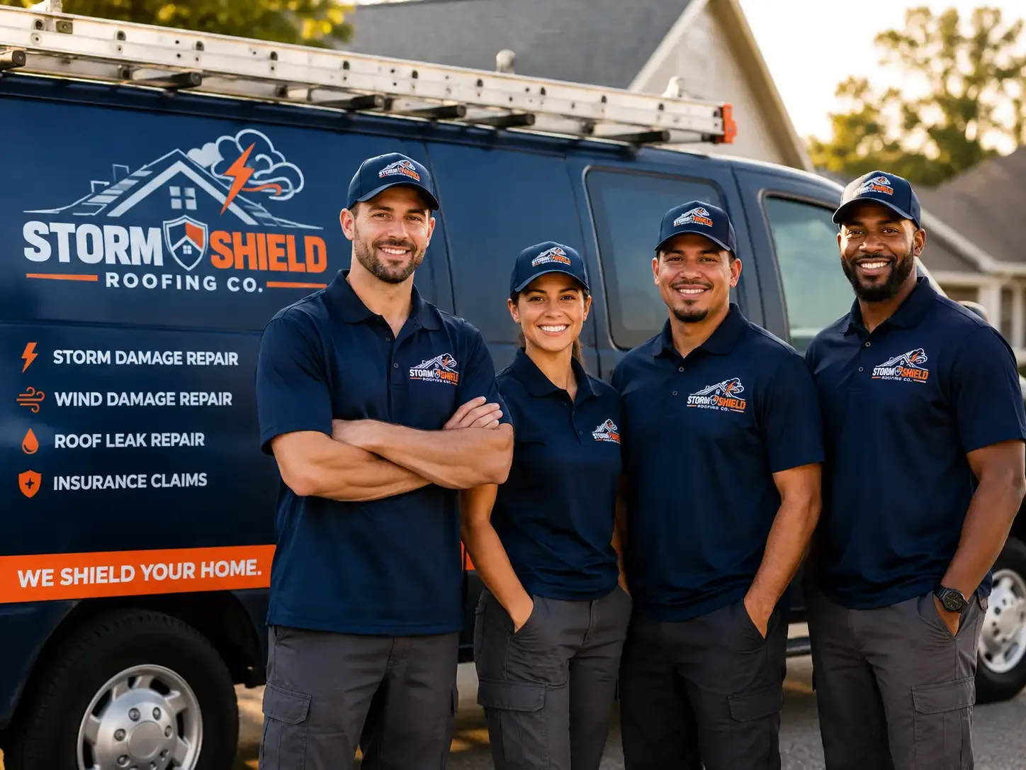 Storm Damage Roof Repair company in Baxter, TN