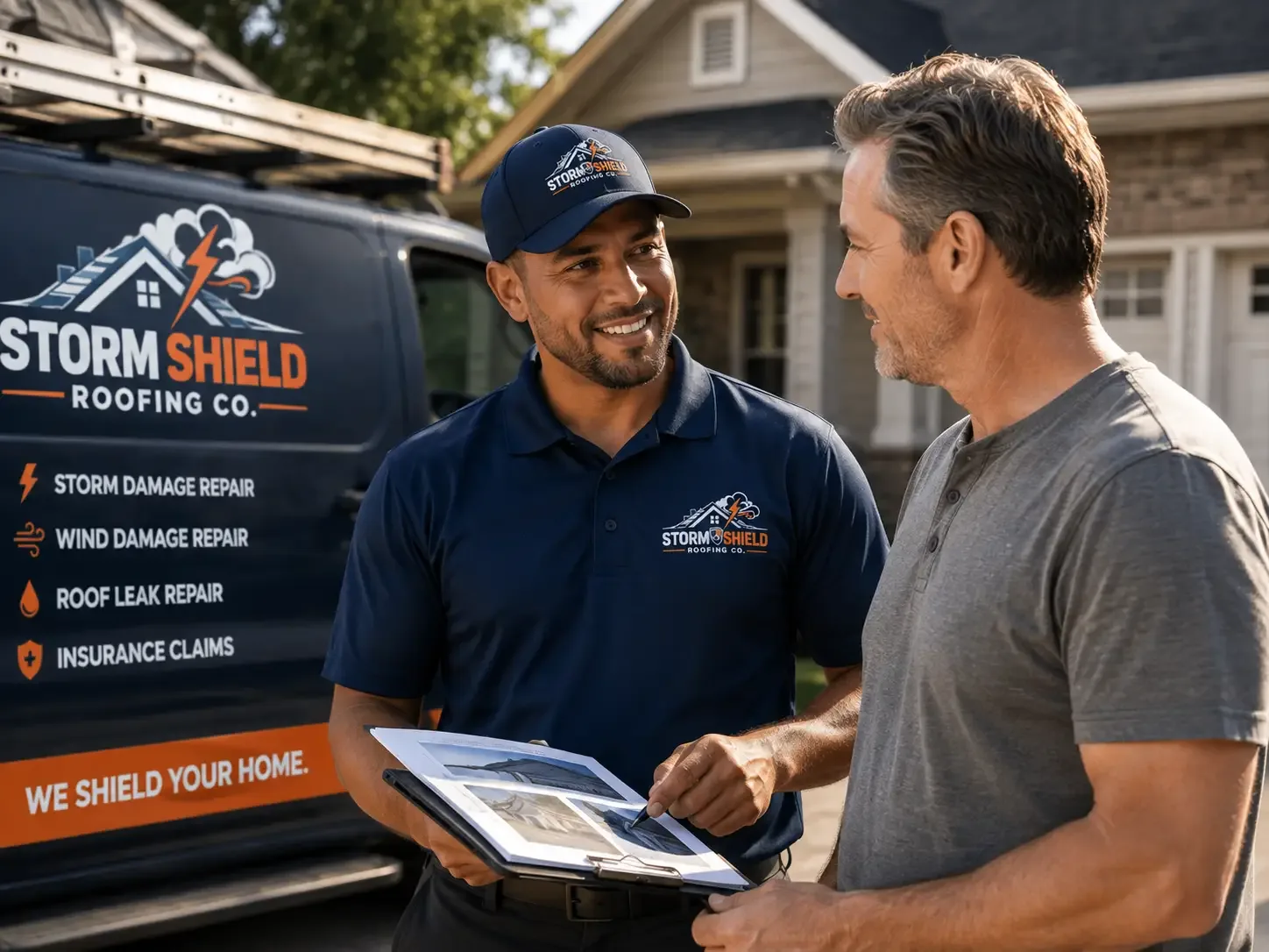 Storm Damage Roof Repair Baxter, TN FAQs